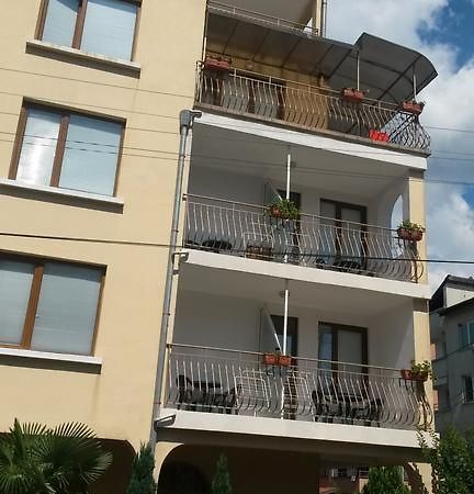 Къща За Гости Кадиеви Primorsko Exteriér fotografie