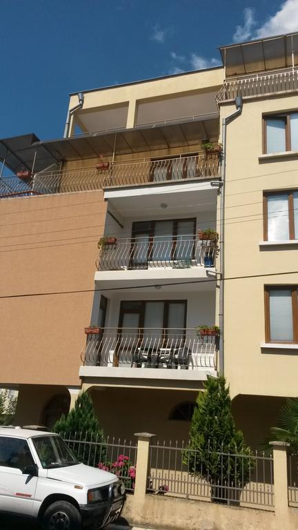 Къща За Гости Кадиеви Primorsko Exteriér fotografie