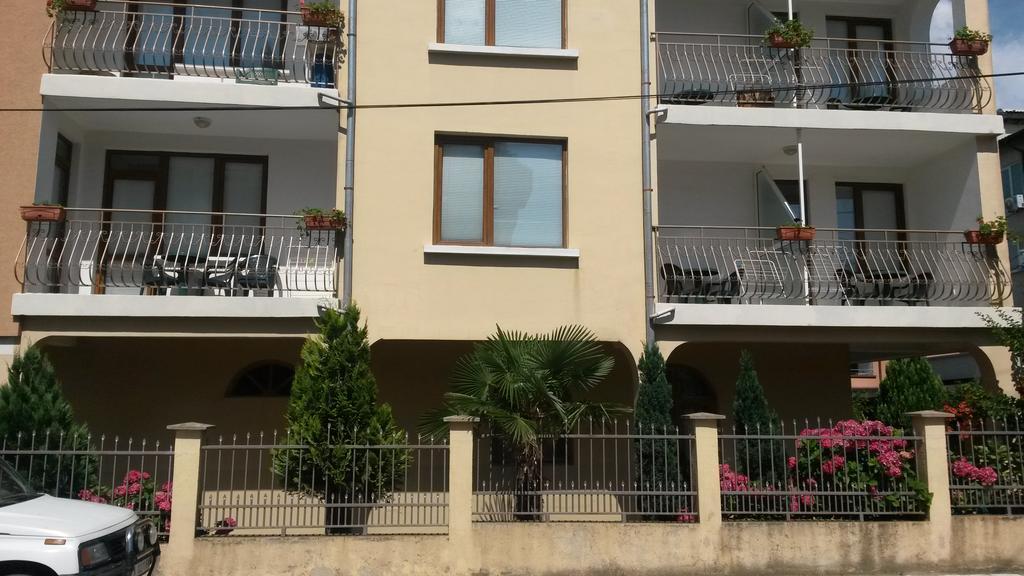 Къща За Гости Кадиеви Primorsko Exteriér fotografie
